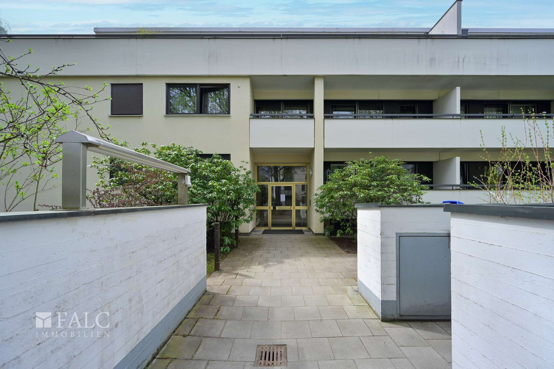 Eingangsbereich